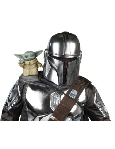 Star Wars Blaster Pupazzo Baby Yoda Mandalorian Accessorio