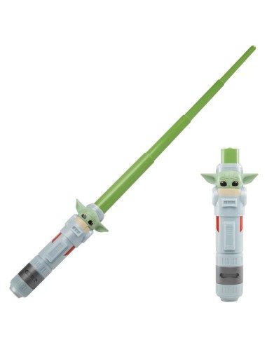 Star Wars RP Lightsaber Squad The Child