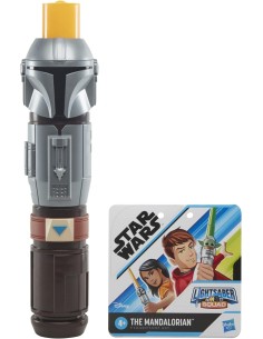 Star Wars RP Lightsaber Squad The Mandalorian