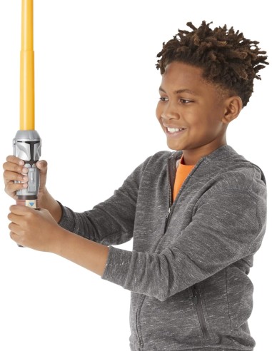 Star Wars RP Lightsaber Squad The Mandalorian