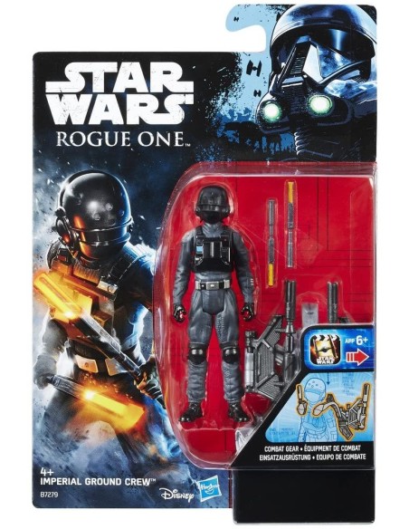 STAR WARS S1 PERSONAGGI 10 CM