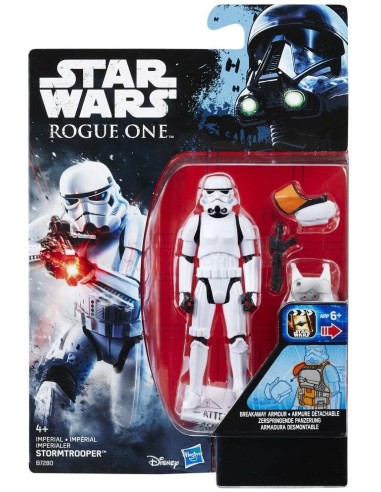 STAR WARS S1 PERSONAGGI 10 CM