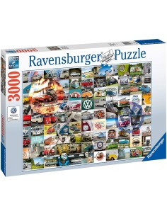 99 VW BULLI MOMENTS 3000 pz 2