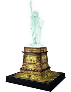 STATUA DELLA LIBERTA' NIGHT EDITION