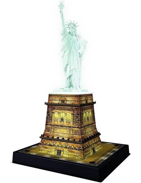 STATUA DELLA LIBERTA' NIGHT EDITION