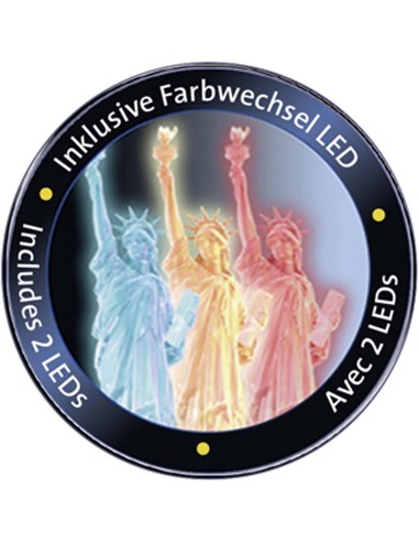 STATUA DELLA LIBERTA' NIGHT EDITION