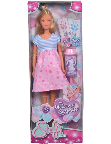 Steffi Love - Welcome Surprise