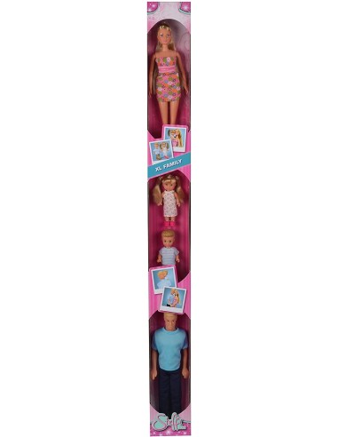 STEFFI LOVE FAMIGLIA