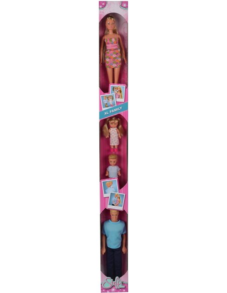 STEFFI LOVE FAMIGLIA