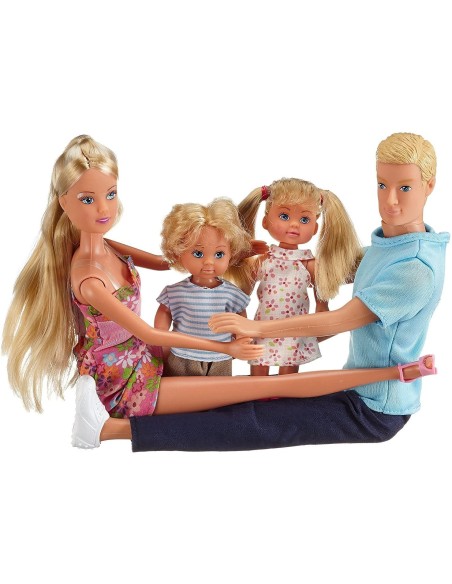 STEFFI LOVE FAMIGLIA