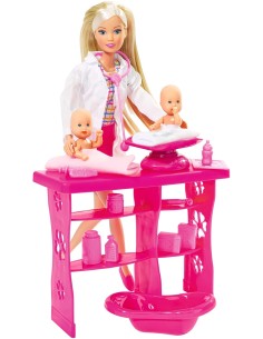 Steffi Love Pediatra