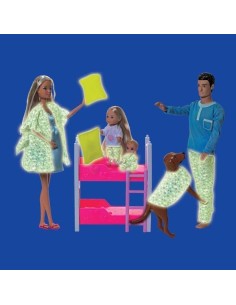 Steffi Love Pigiama Party Welcome Family - DOLCE ATTESA -... 2