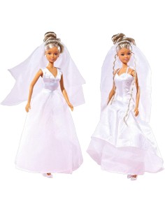 Steffi Love Wedding - Steffi sposa 2 Assortimenti