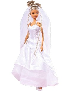 Steffi Love Wedding - Steffi sposa 2 Assortimenti 2