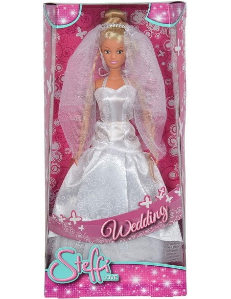 Steffi Love Wedding - Steffi sposa 2 Assortimenti