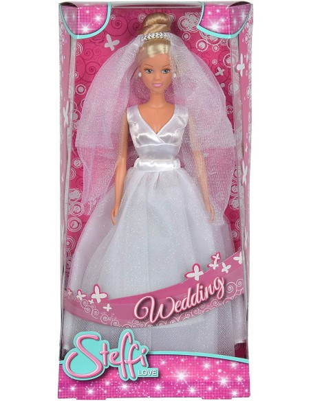 Steffi Love Wedding - Steffi sposa 2 Assortimenti