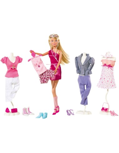 Steffy Love - Mega Fashion 45Pz, Abiti Ed...