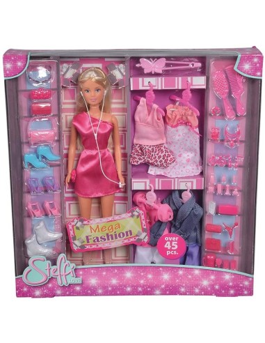 Steffy Love - Mega Fashion 45Pz, Abiti Ed...