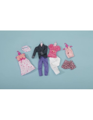 Steffy Love - Mega Fashion 45Pz, Abiti Ed...