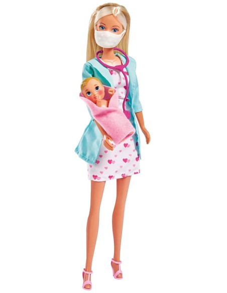 Steffy Love - Pediatra