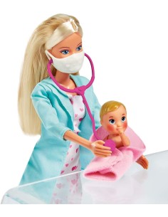 Steffy Love - Pediatra 2