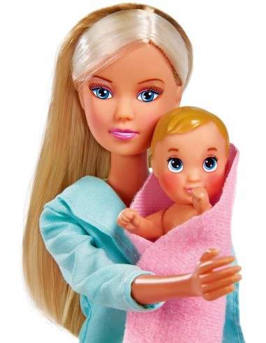 Steffy Love - Pediatra