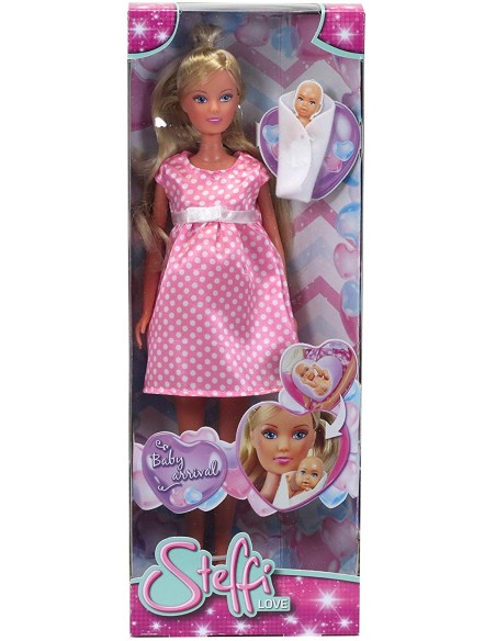 Steffy Love - Welcome Baby New, dolce Attesa