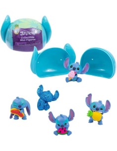 Stitch Capsule con mini personaggi assortiti