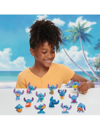 Stitch Capsule con mini personaggi assortiti