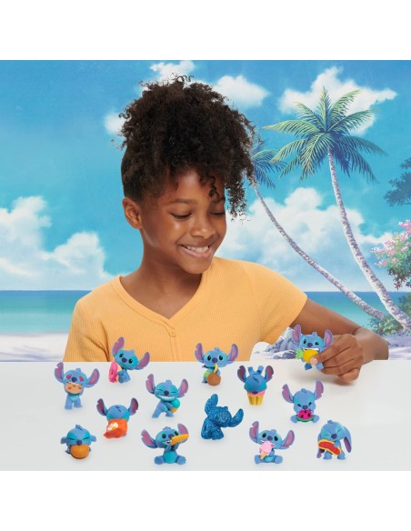 Stitch Capsule con mini personaggi assortiti