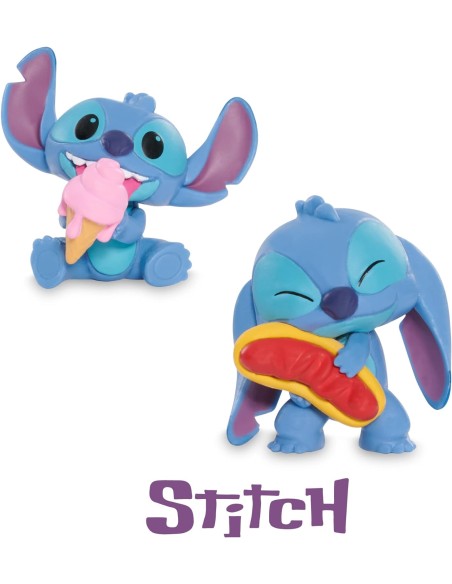 Stitch Capsule con mini personaggi assortiti