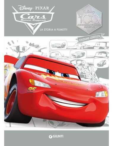 Storie a Fumetti - Cars