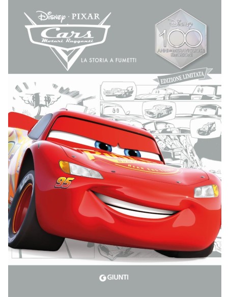 Storie a Fumetti - Cars