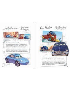 Storie a Fumetti - Cars 2