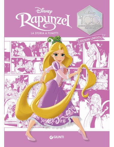 Storie a Fumetti - Rapunzel