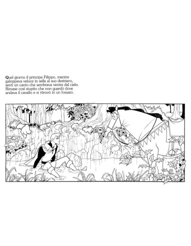 Storie da leggere e colorare Disney mega color