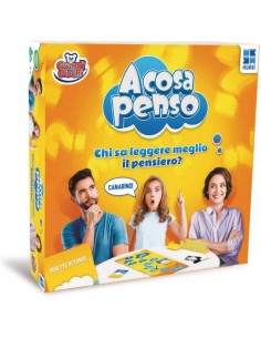 A Cosa Penso - 10CLICS