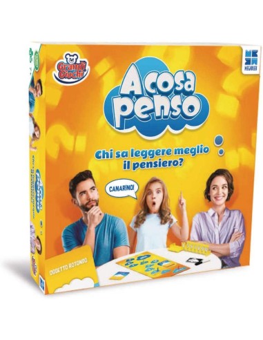 A Cosa Penso - 10CLICS