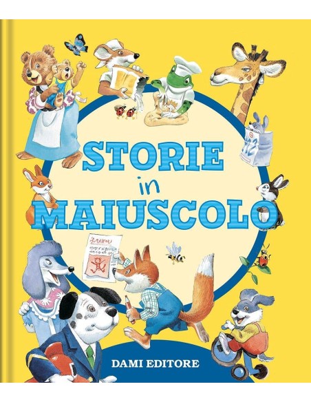 STORIE IN MAIUSCOLO