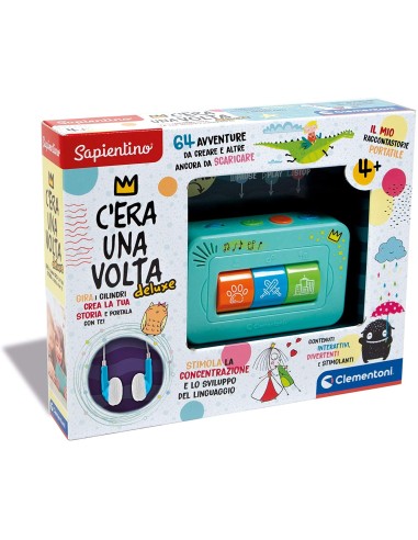 Story Teller C'era una volta DELUXE