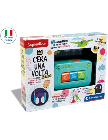Story Teller C'era una volta DELUXE