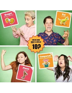 Su una scala da 1 a T-rex 2