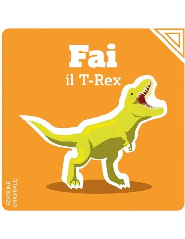 Su una scala da 1 a T-rex