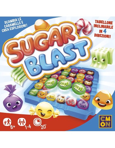 SUGAR BLAST