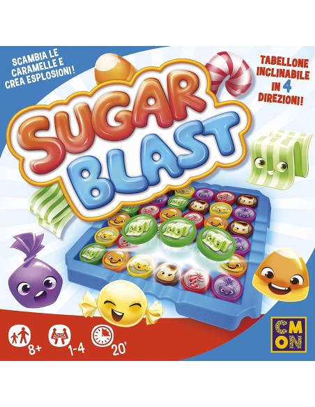 SUGAR BLAST