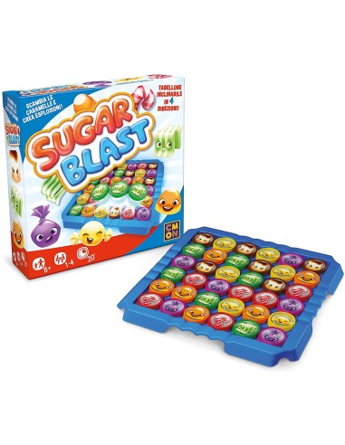 SUGAR BLAST