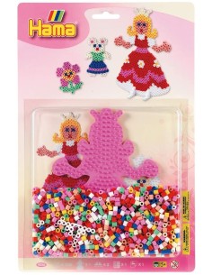 BEAD KIT BLISTER ASS.TO 12 PZ