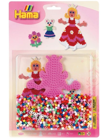 BEAD KIT BLISTER ASS.TO 12 PZ