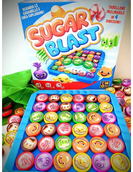 SUGAR BLAST