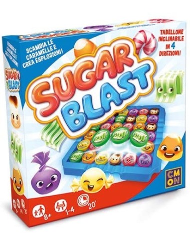 SUGAR BLAST